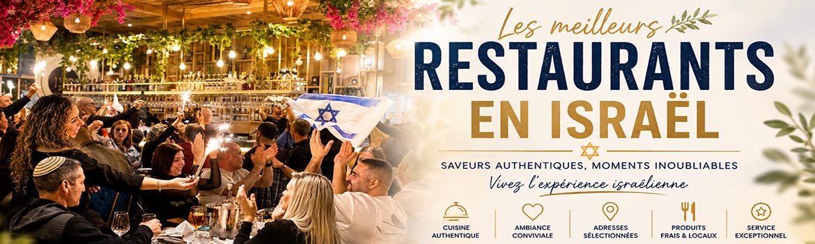 Restaurant cacher israel